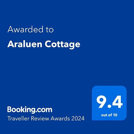 Araluen Cottage Waihi Exterior photo