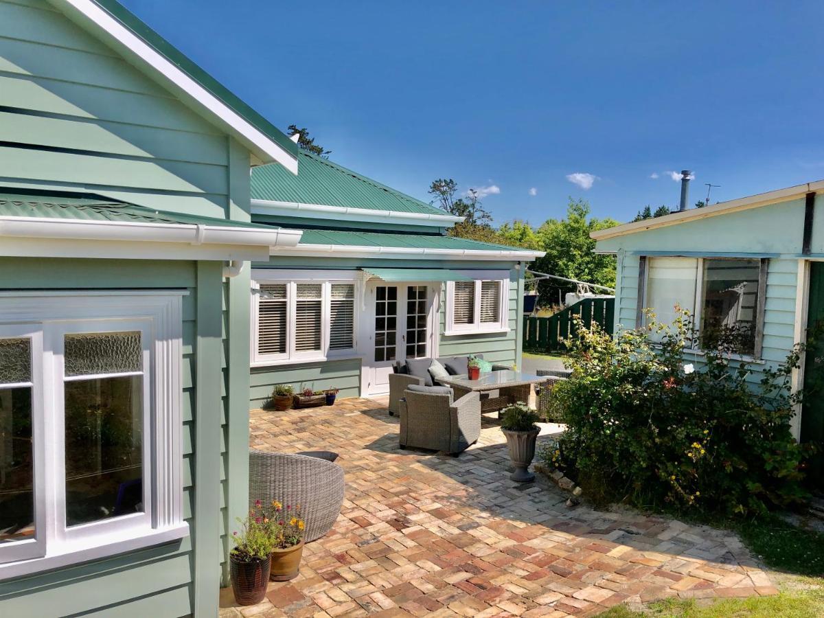 Araluen Cottage Waihi Exterior photo