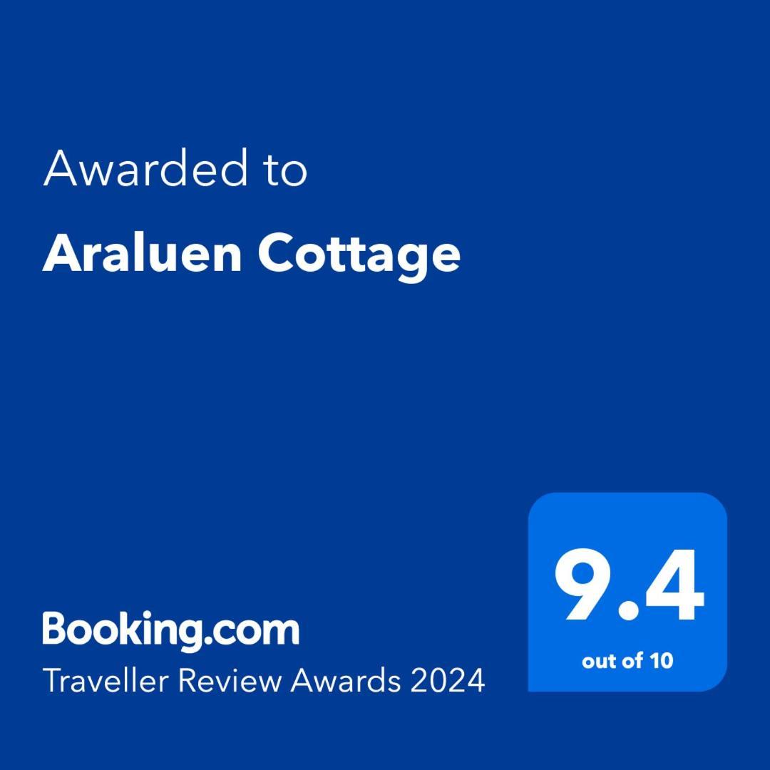 Araluen Cottage Waihi Exterior photo