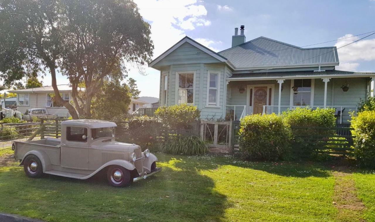 Araluen Cottage Waihi Exterior photo